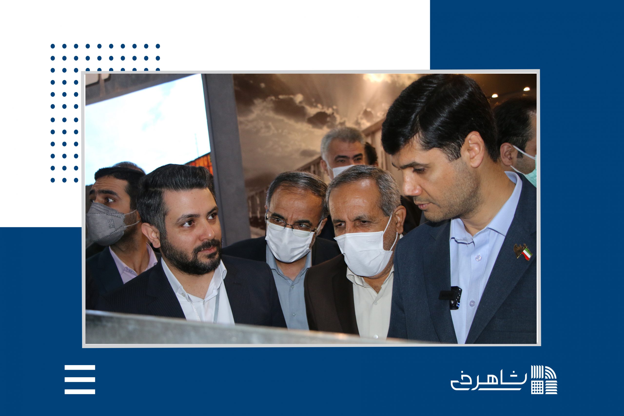 موسسه فنی شاهرخی با موفقیت از ایستگاه حمل و نقل ریلی گذشت