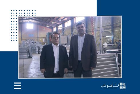 بومی‌سازی دمپر ضد آتش طبق استاندارد بین‌المللی UL
