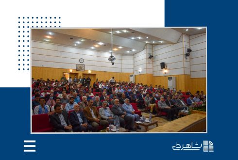 حضور موسسه فنی شاهرخی در سی و یکمین همایش سالانه بین المللی انجمن مهندسان مکانیک ایران و نهمین همایش صنعت نیروگاهی