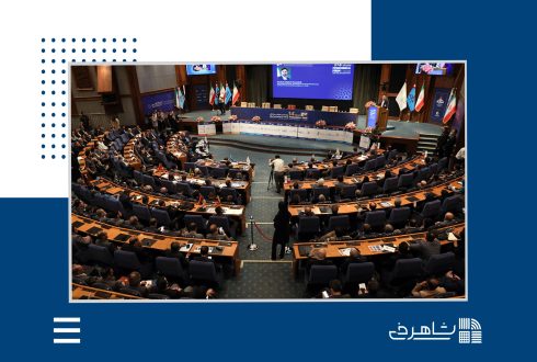حضور موسسه فنی شاهرخی در چهاردهمین همایش صنعت پتروشیمی ایران