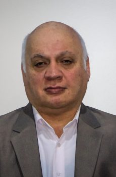 علیرضا شاهرخی