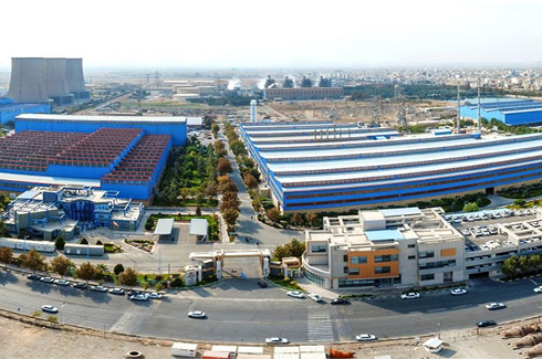 شرکت مهندسی و ساخت توربین مپنا توگا