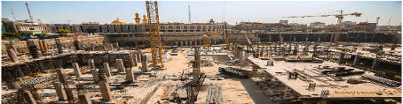 ستاد بازسازی عتبات عالیات