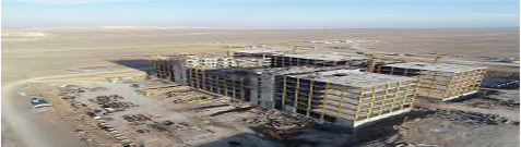 بیمارستان هزار تخت خوابی قم