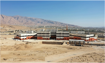 بیمارستان داراب