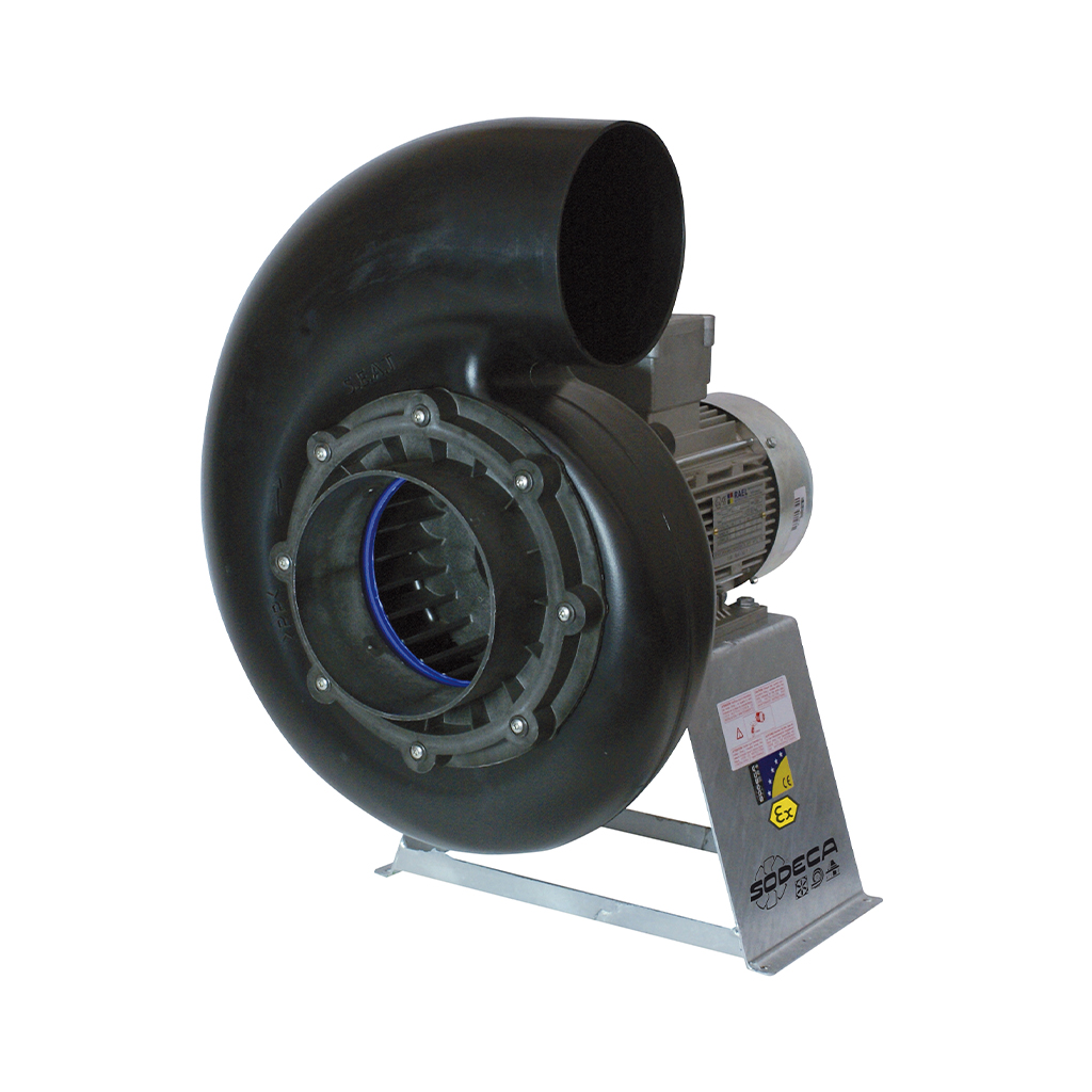 فن سودکا مدل CPV/ATEX